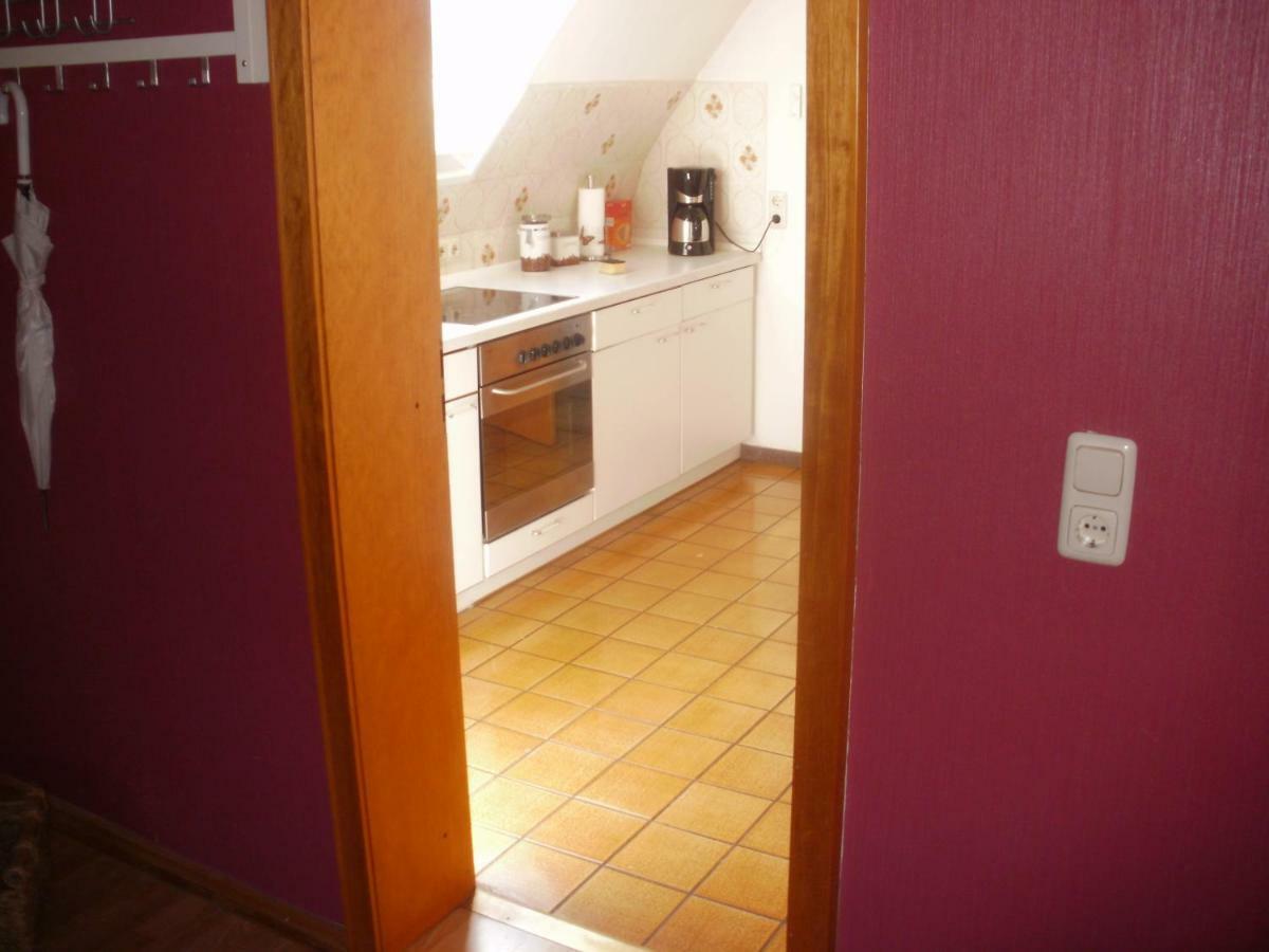 Apartment Monika Frechen Eksteriør bilde