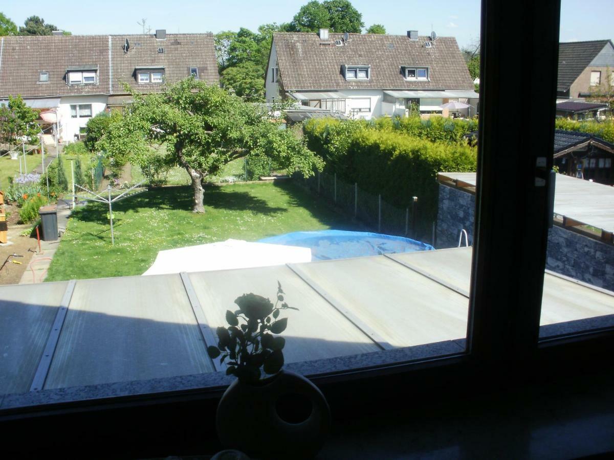 Apartment Monika Frechen Eksteriør bilde