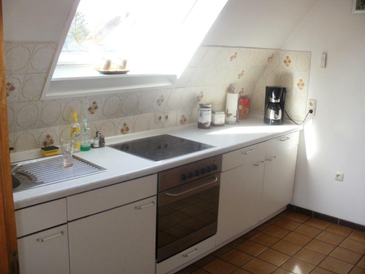 Apartment Monika Frechen Eksteriør bilde